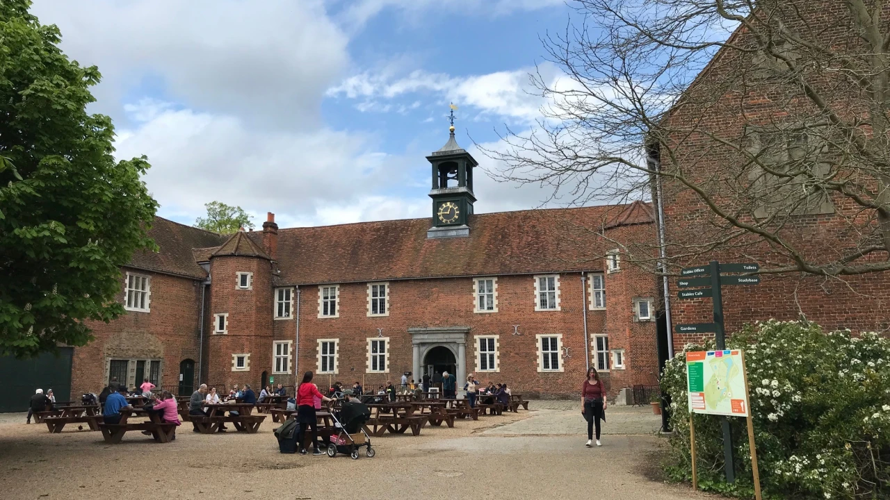 Osterley Park and House(3)